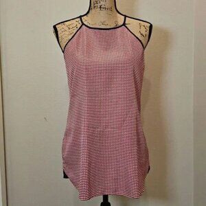 NWOT Ann Taylor Halter Top Size S